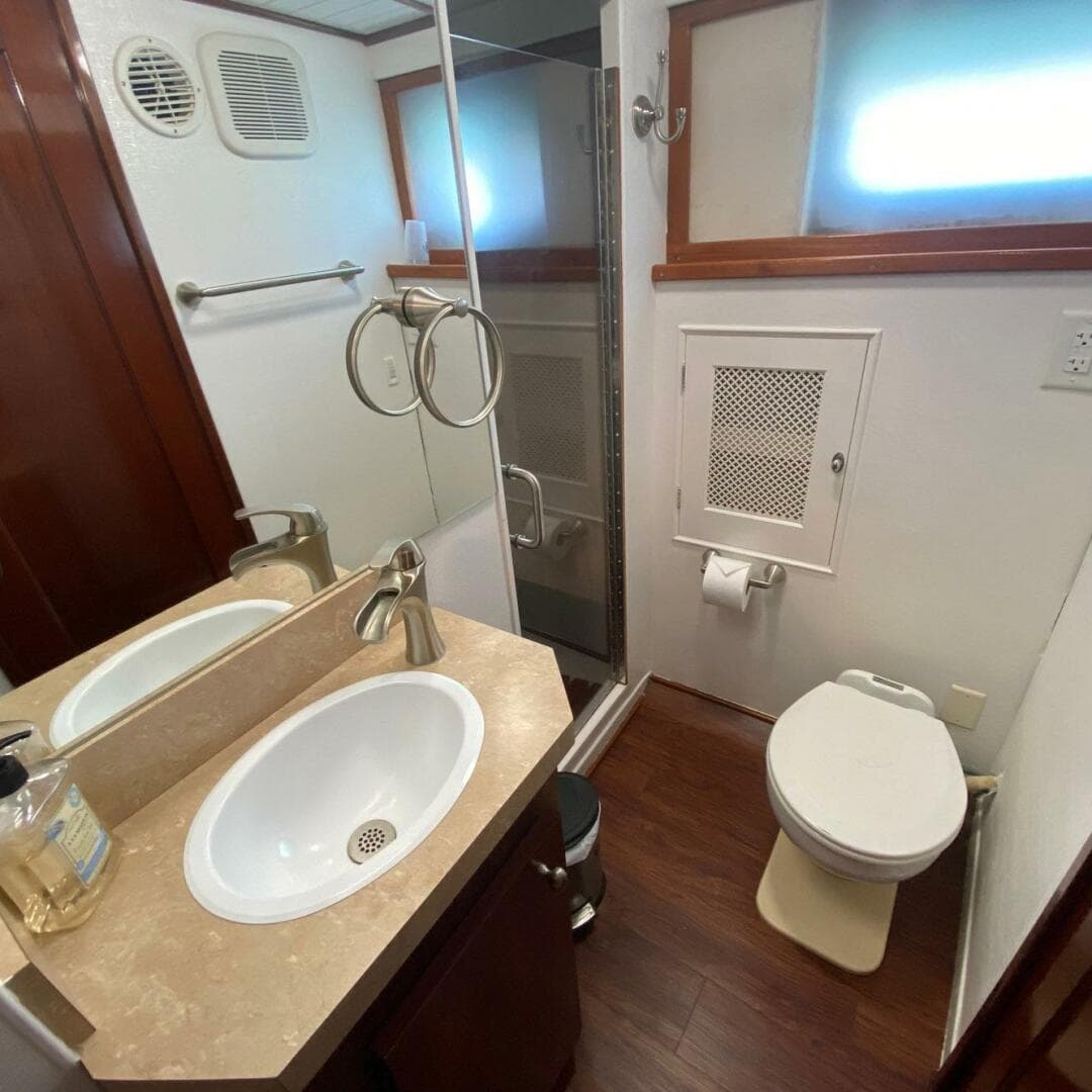 1954 Trumpy 68 Motor Yacht