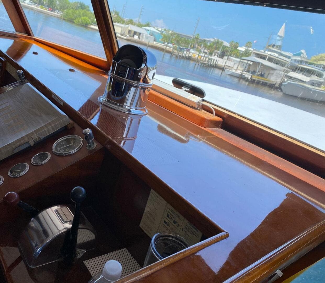 1954 Trumpy 68 Motor Yacht
