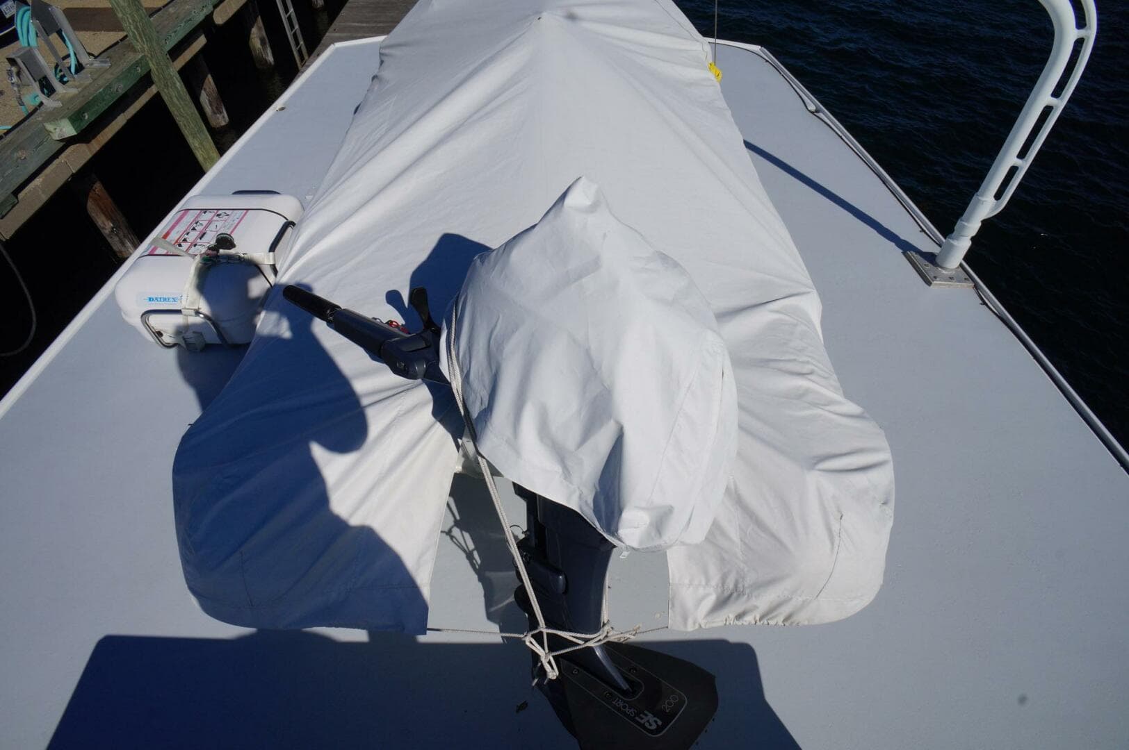 1954 Trumpy 68 Motor Yacht