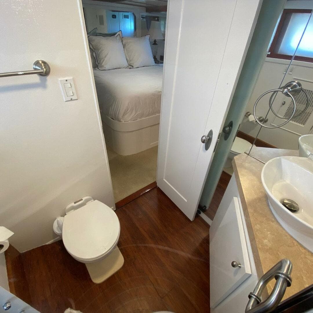 1954 Trumpy 68 Motor Yacht