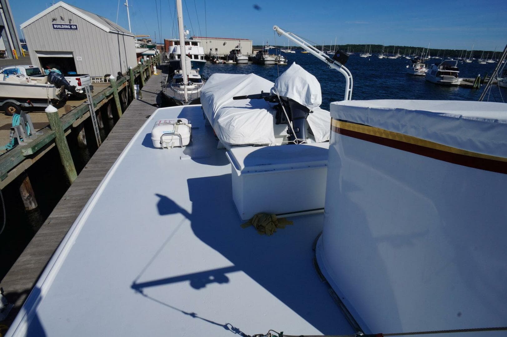 1954 Trumpy 68 Motor Yacht