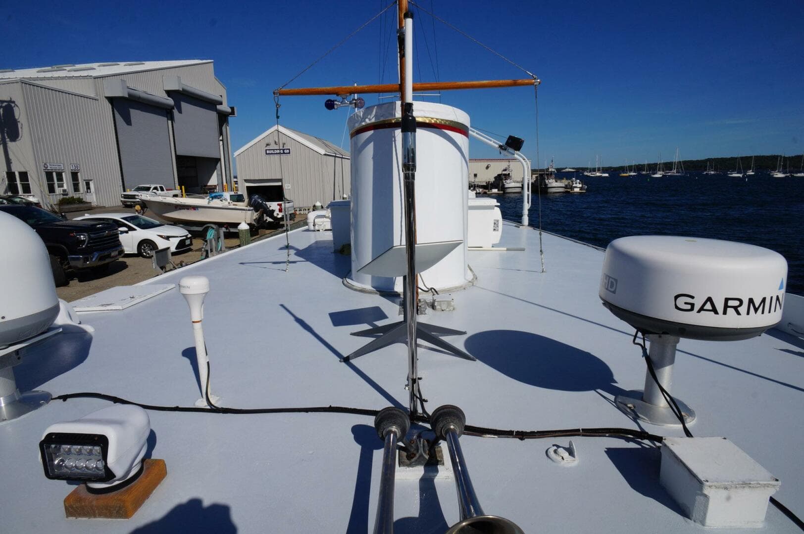 1954 Trumpy 68 Motor Yacht
