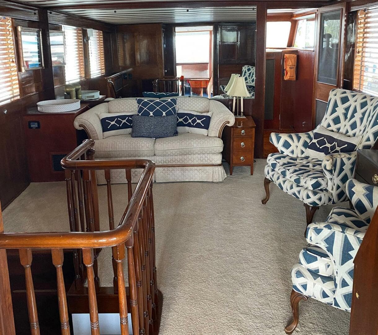 1954 Trumpy 68 Motor Yacht