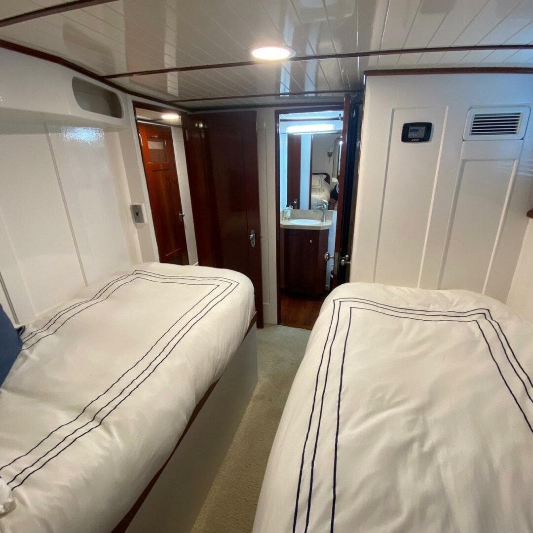 1954 Trumpy 68 Motor Yacht