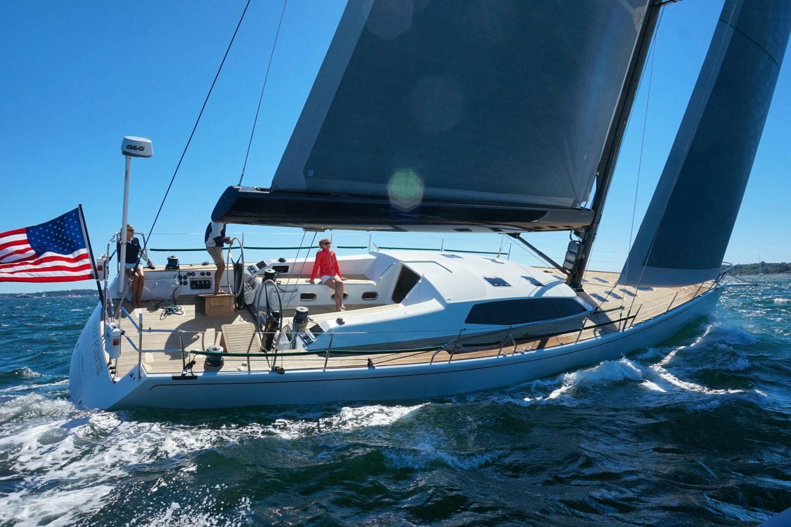 2007 Reichel/Pugh Custom