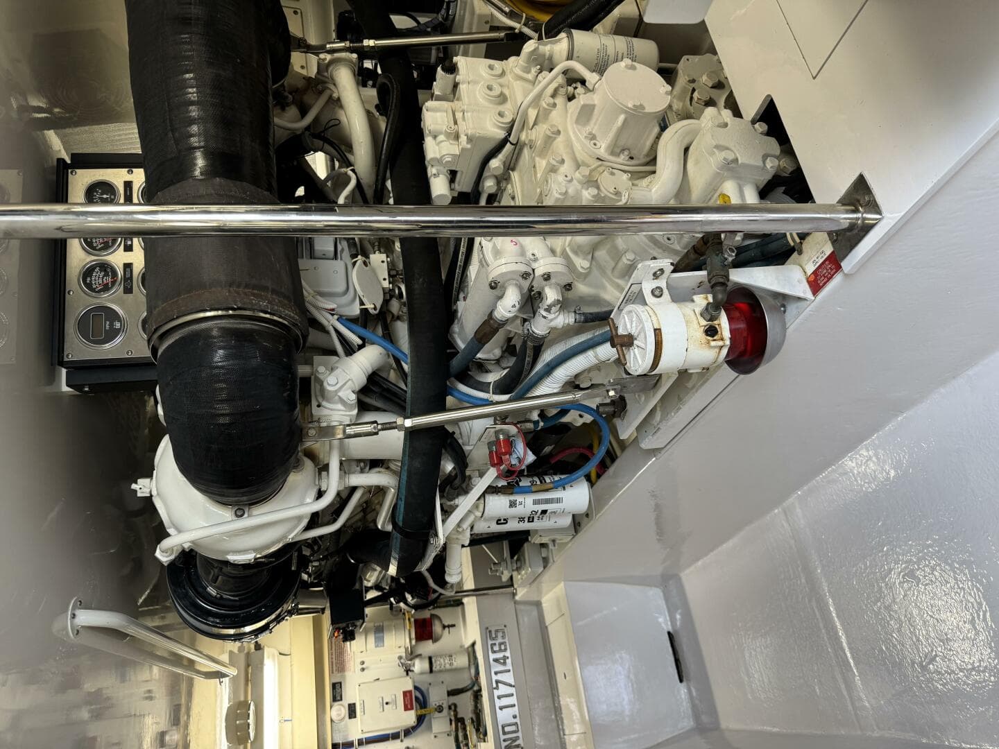 2004 Hatteras 60 Convertible