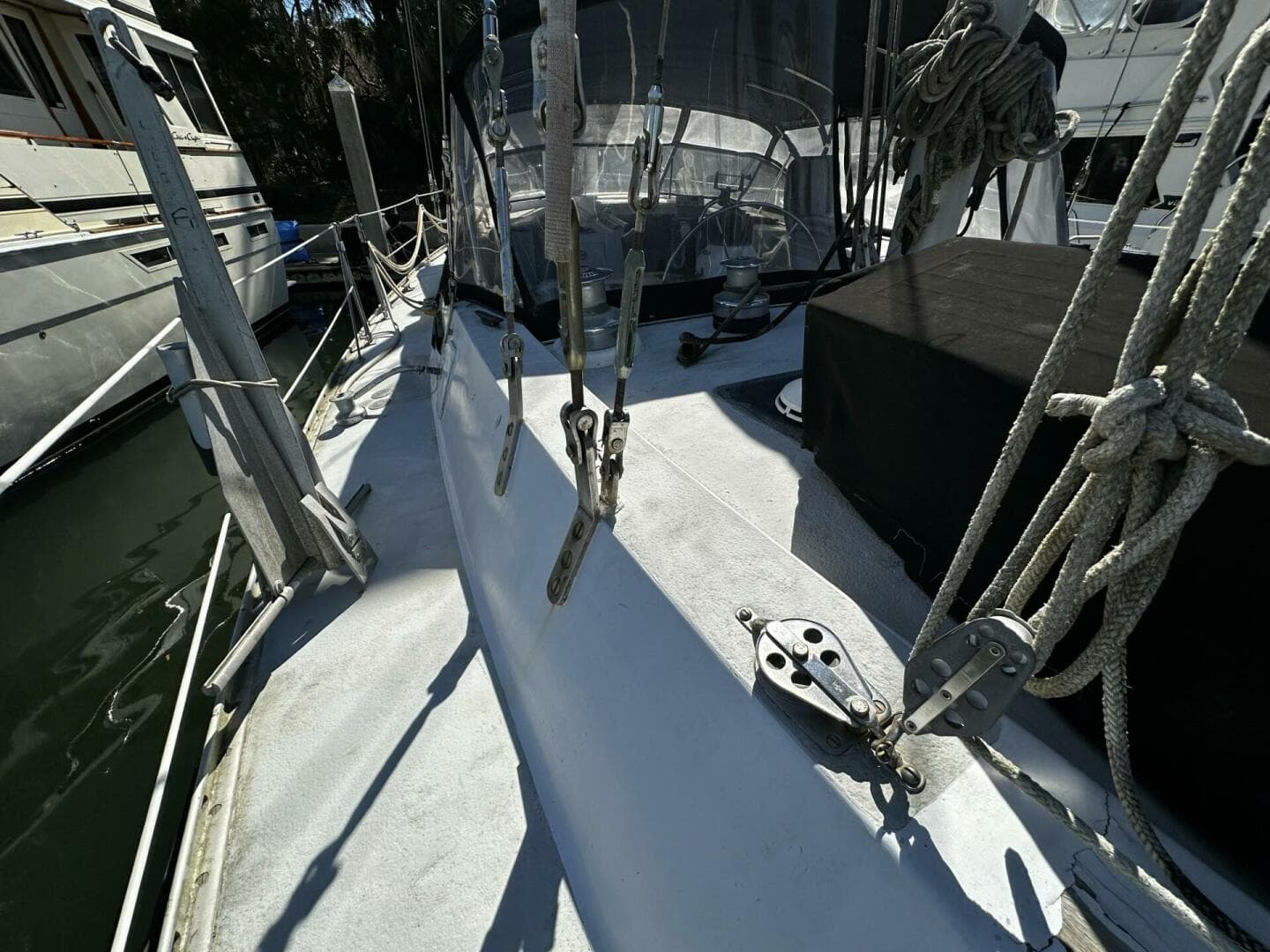 1975 Morgan Out Island 51