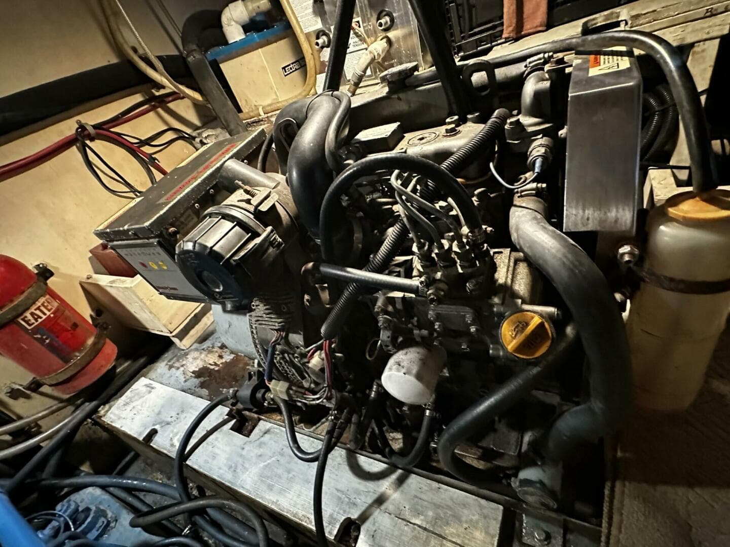 1975 Morgan Out Island 51