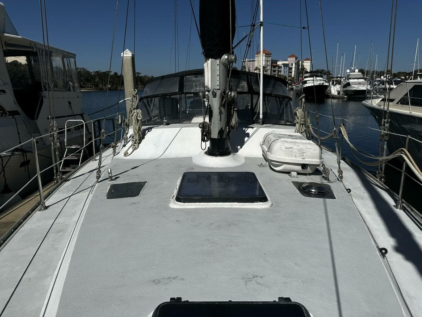 1975 Morgan Out Island 51