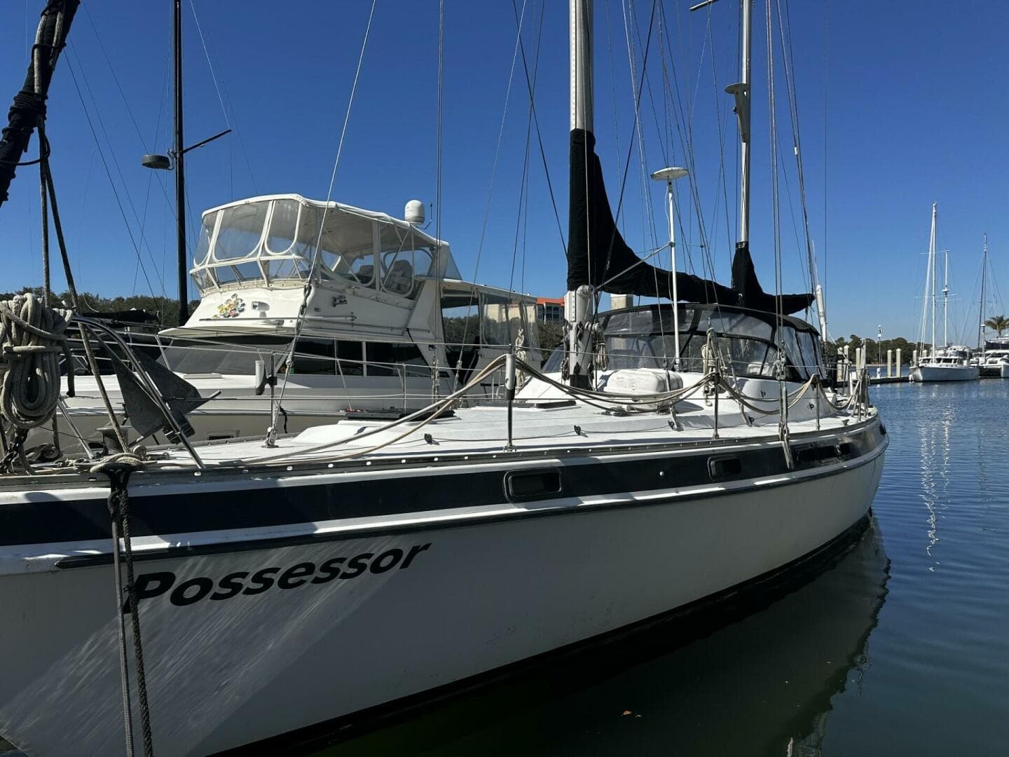 1975 Morgan Out Island 51