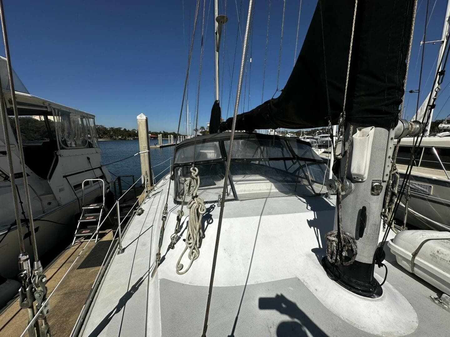 1975 Morgan Out Island 51