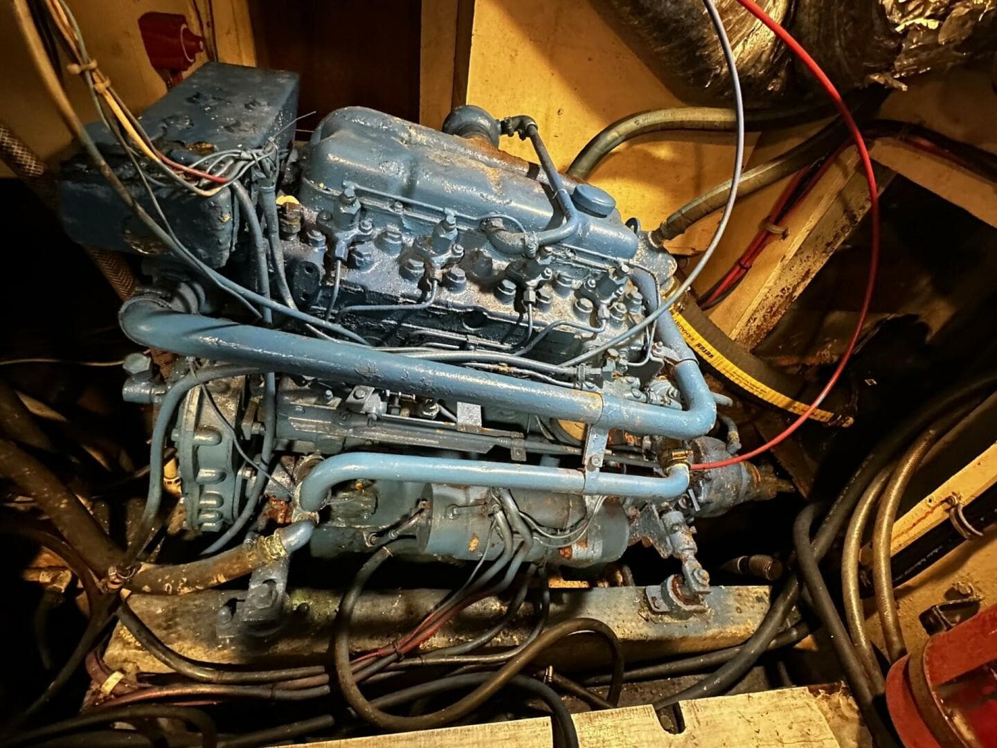 1975 Morgan Out Island 51