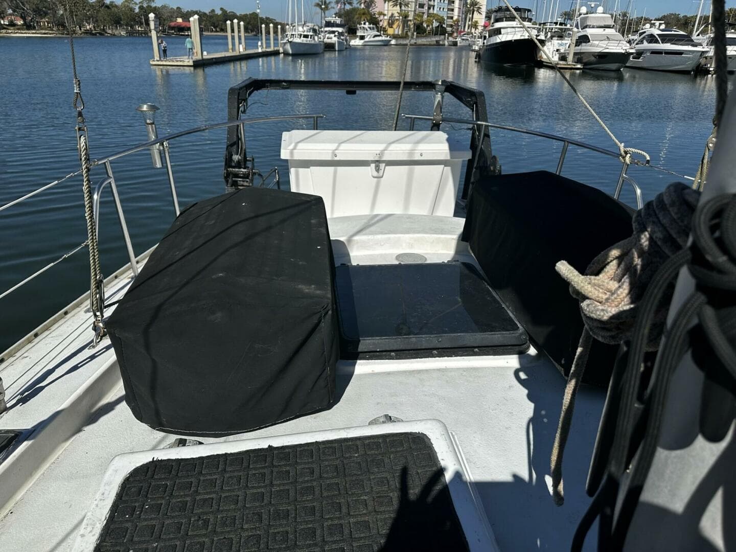 1975 Morgan Out Island 51