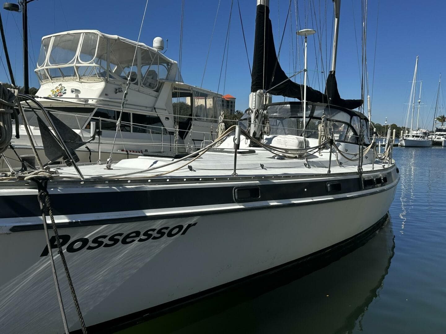 1975 Morgan Out Island 51