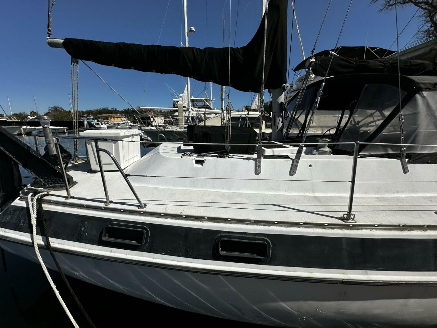 1975 Morgan Out Island 51