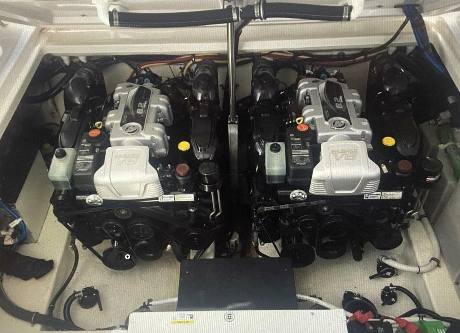 2018 Monterey 36 Sport Coupe