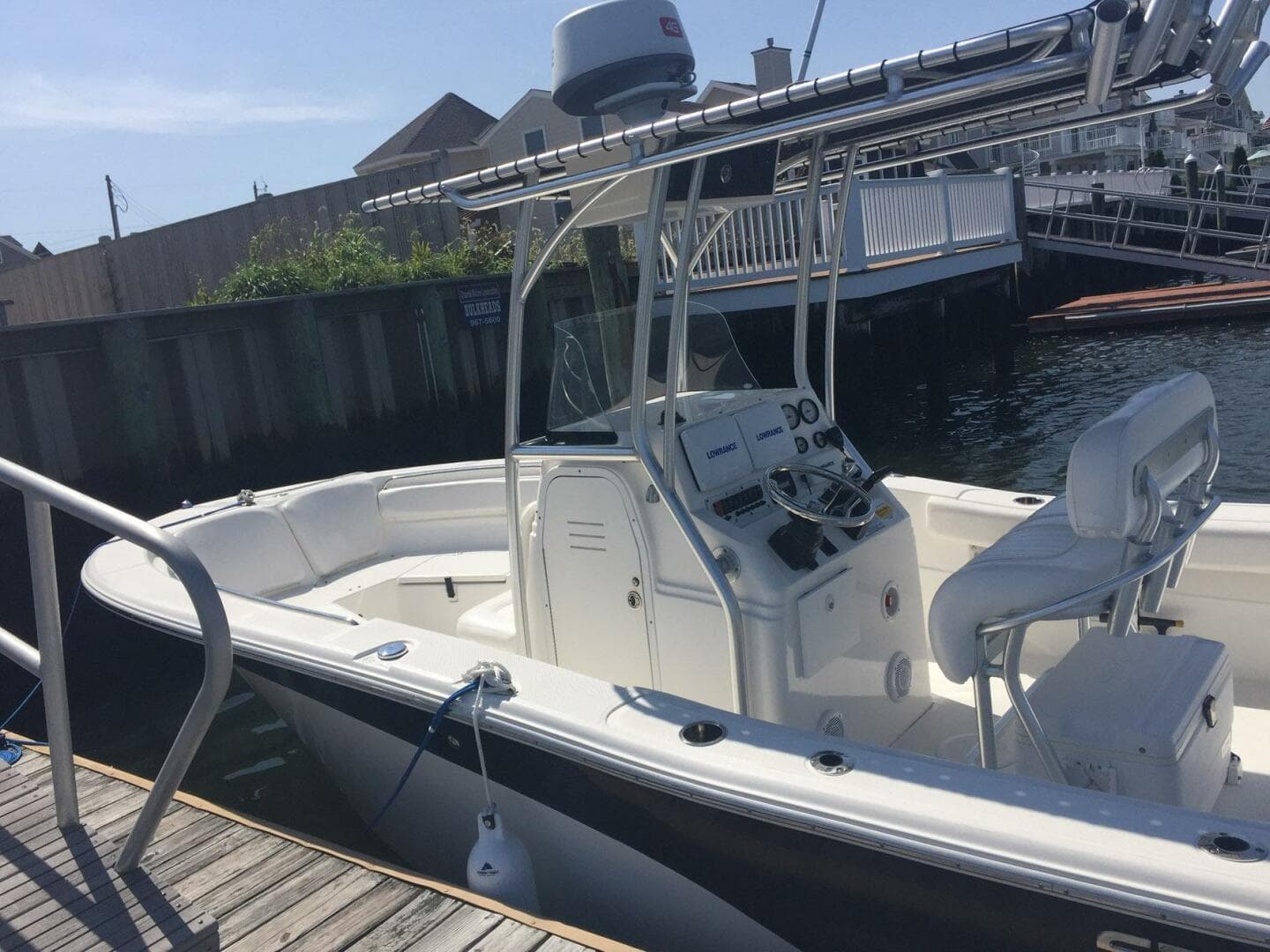 2013 Sea Fox 226 Commander