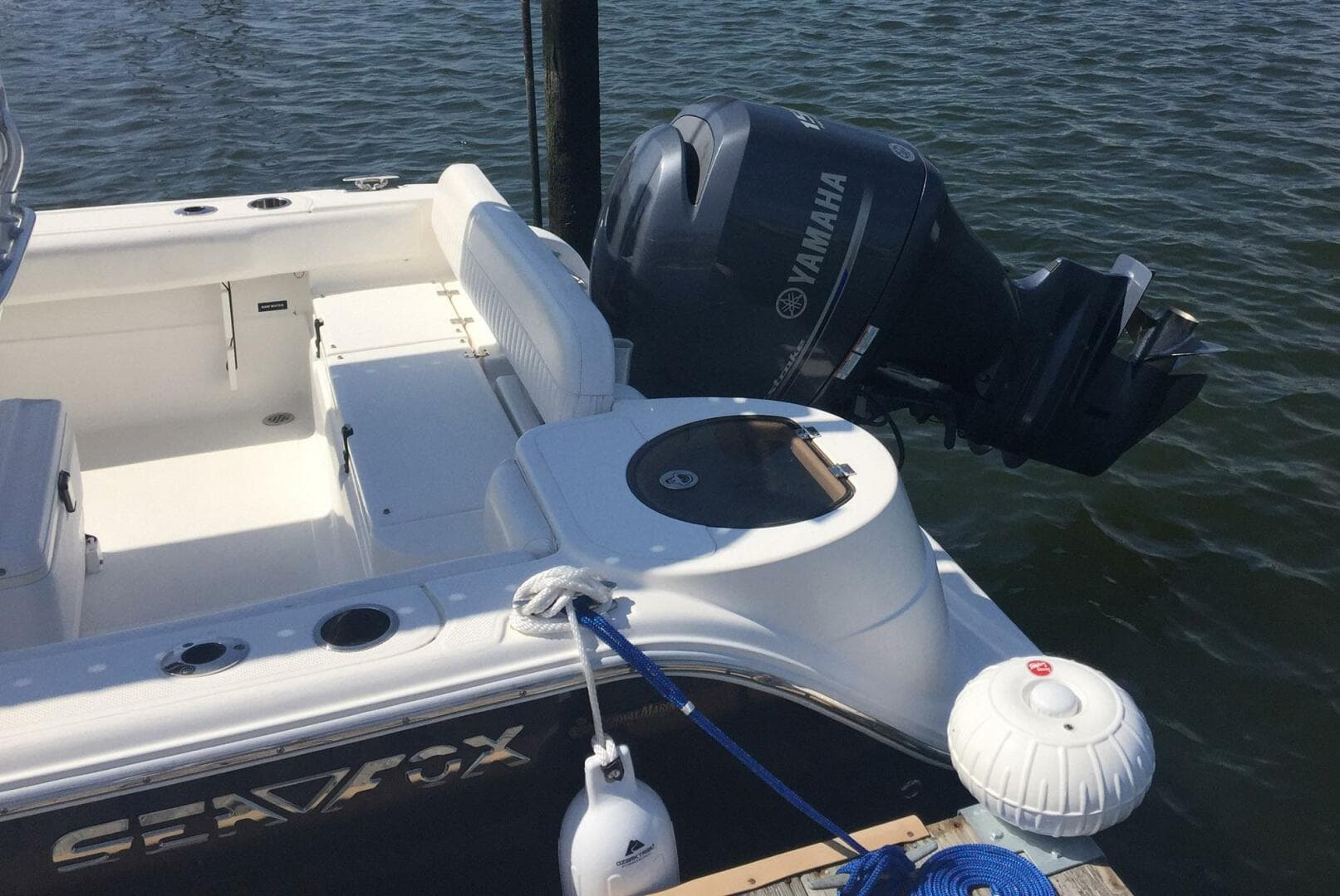 2013 Sea Fox 226 Commander