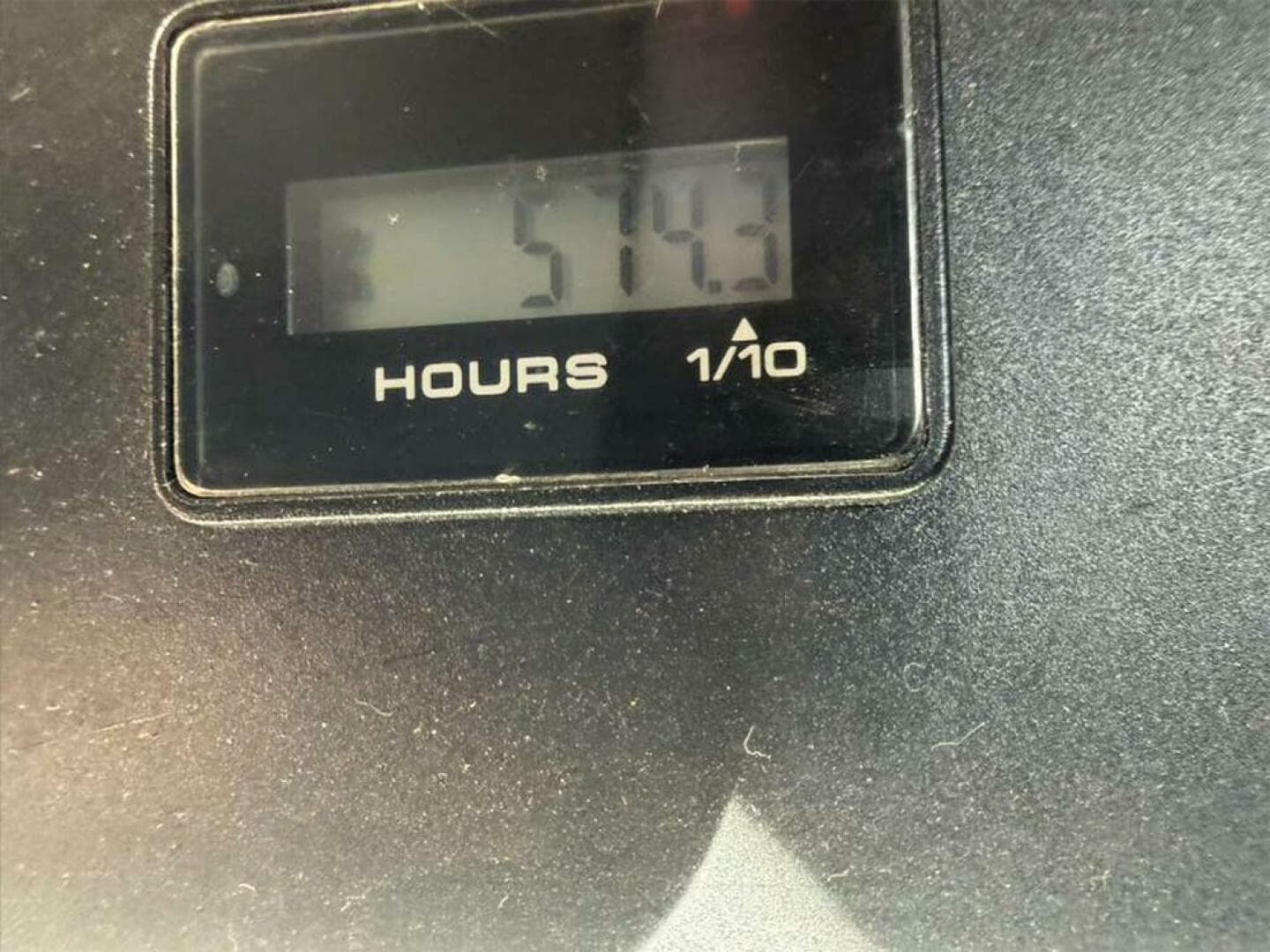 Genset hrs as of 02/03/2026