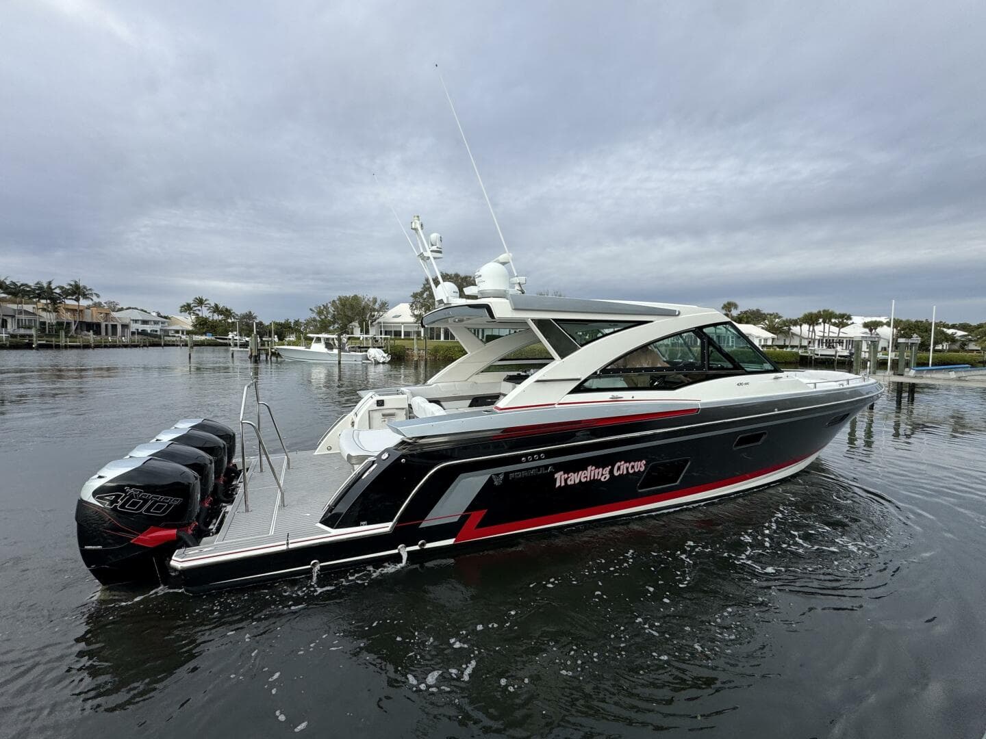 2018 Formula 430 Super Sport Crossover