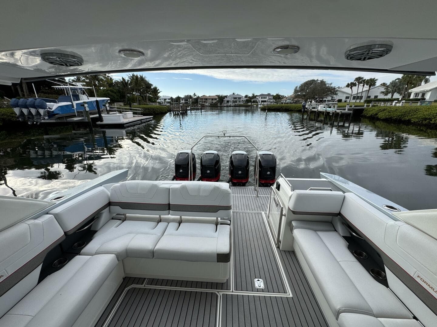 2018 Formula 430 Super Sport Crossover