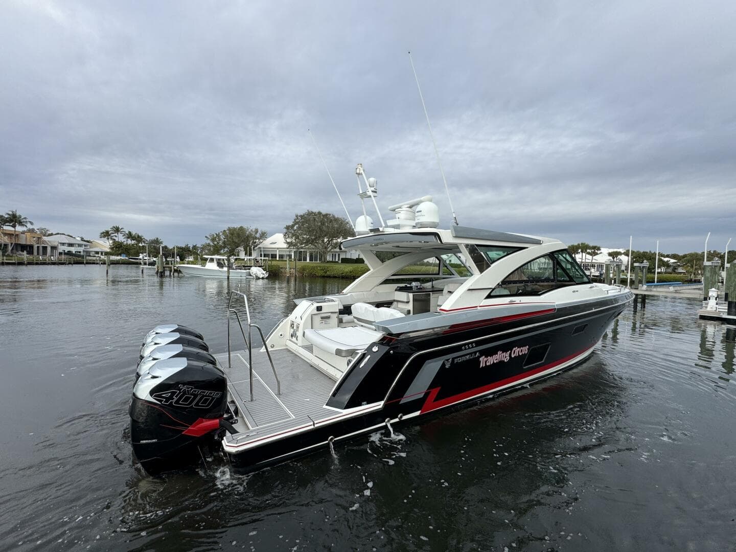 2018 Formula 430 Super Sport Crossover