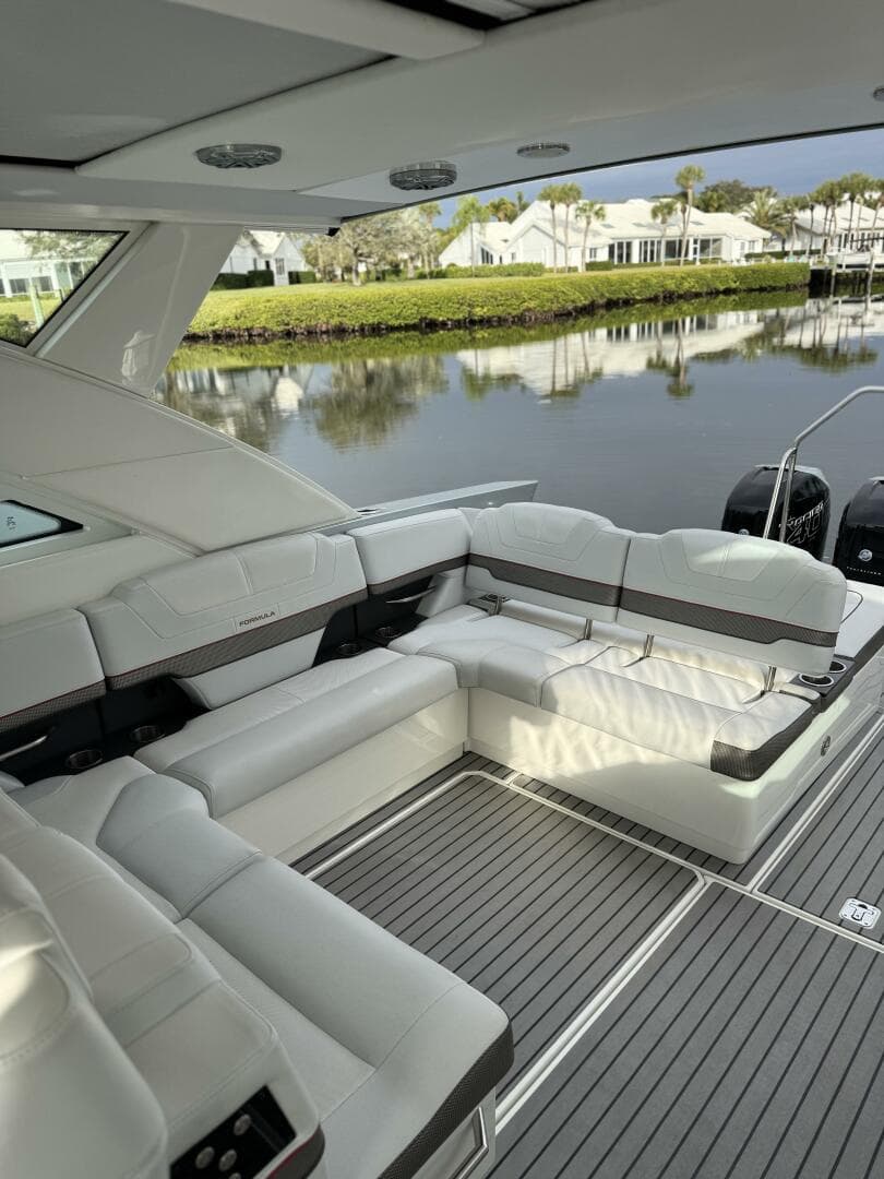 2018 Formula 430 Super Sport Crossover