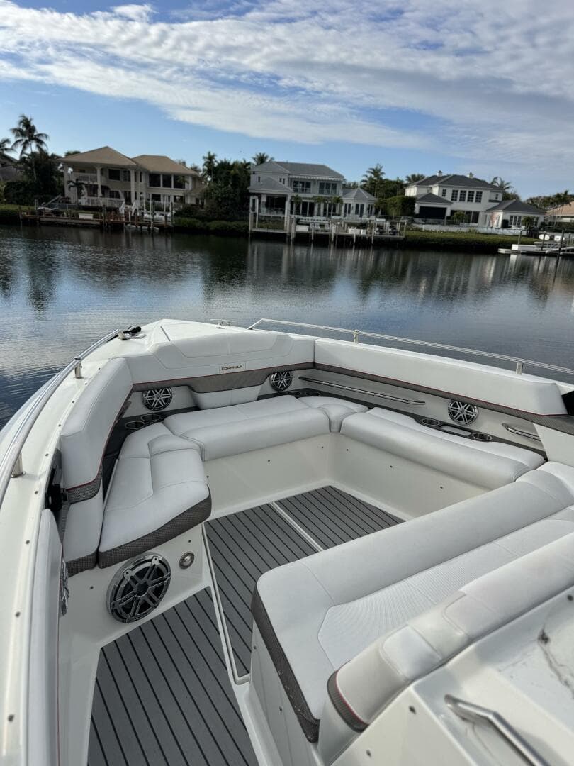 2018 Formula 430 Super Sport Crossover