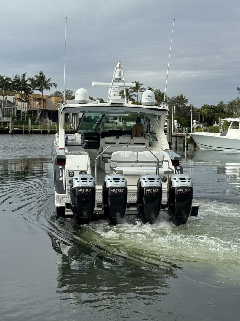 2018 Formula 430 Super Sport Crossover