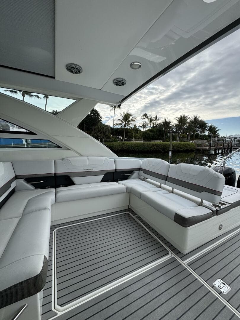 2018 Formula 430 Super Sport Crossover