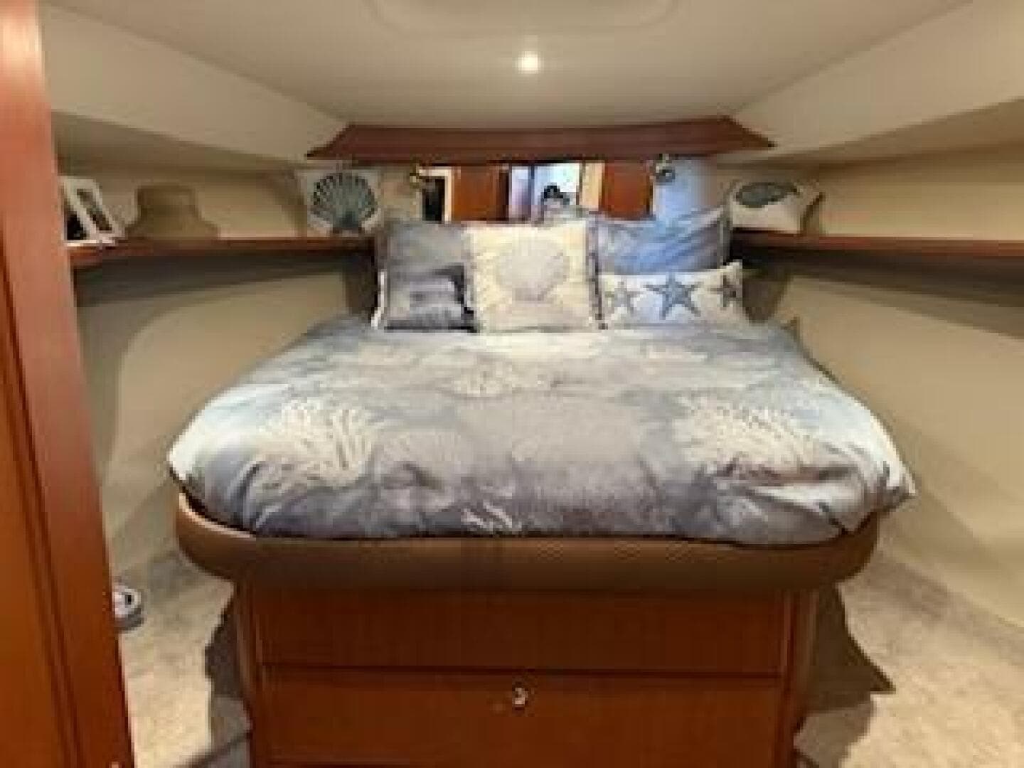 2006 Silverton 42 Convertible