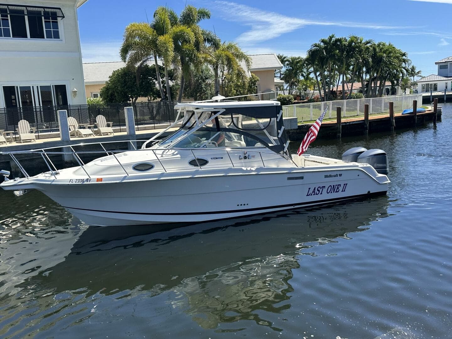 2015 Wellcraft 390 Coastal
