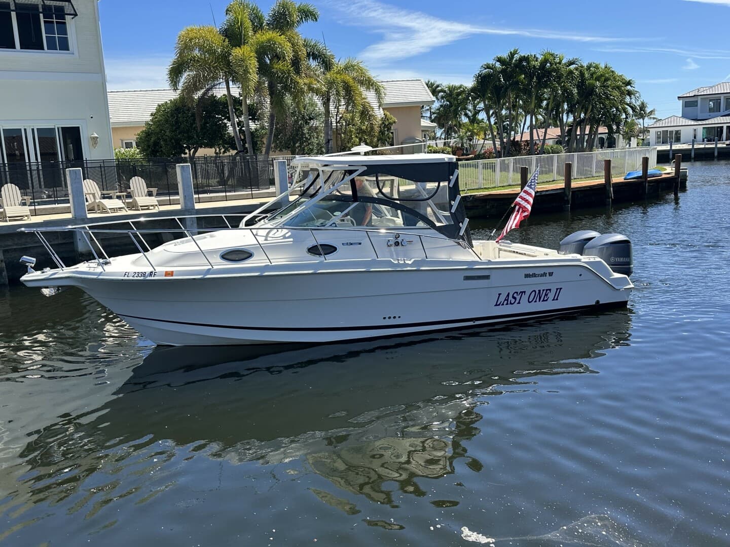 2015 Wellcraft 390 Coastal