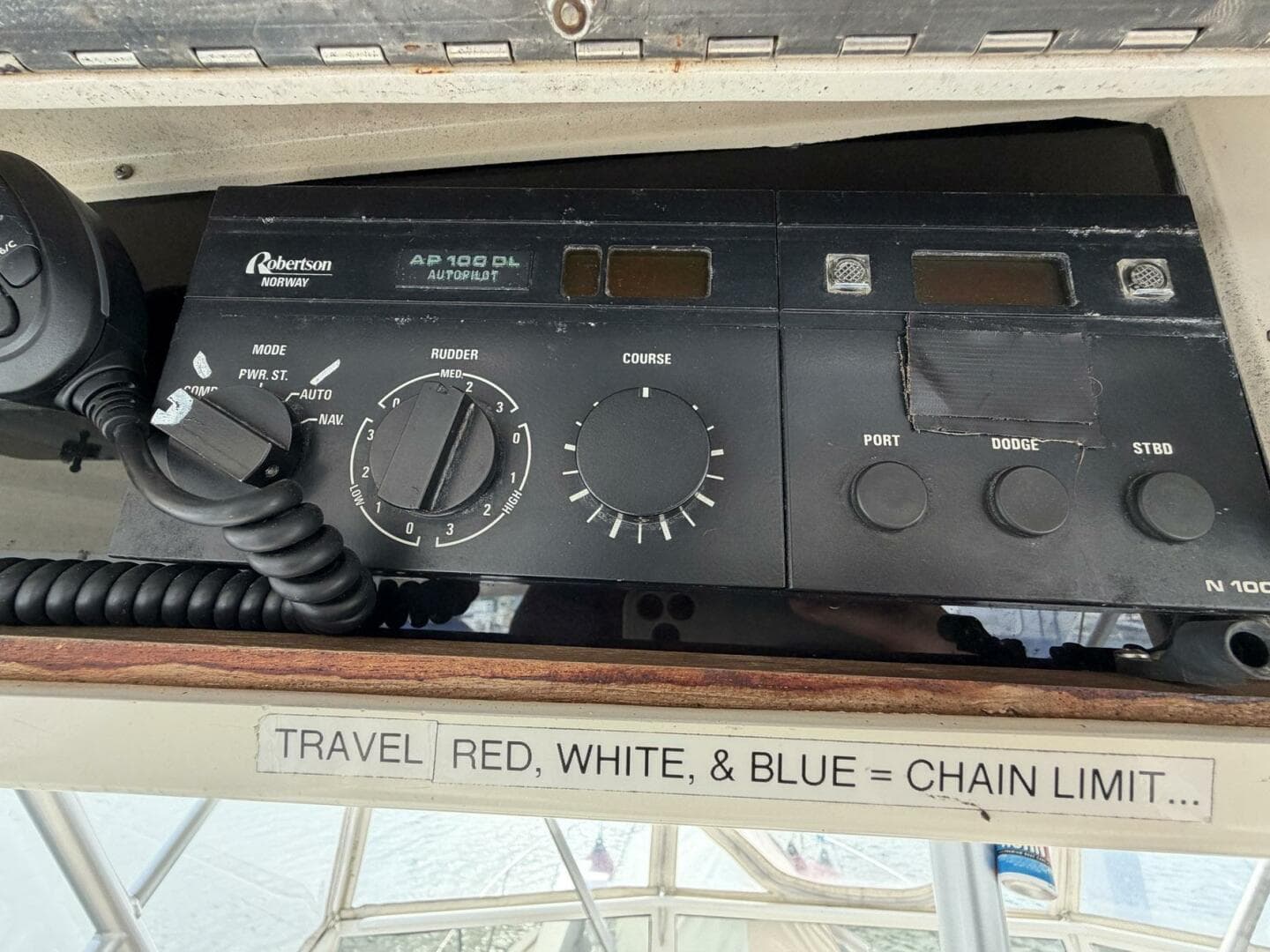 1987 Viking 44 Motor Yacht