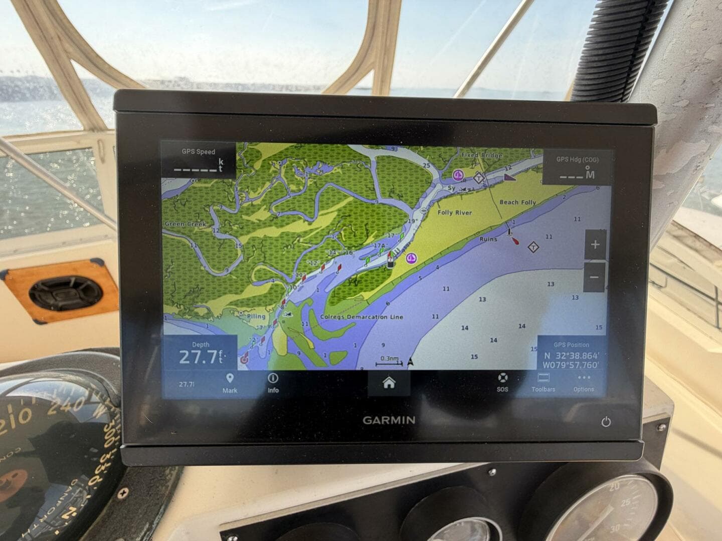 1987 Viking 44 Motor Yacht