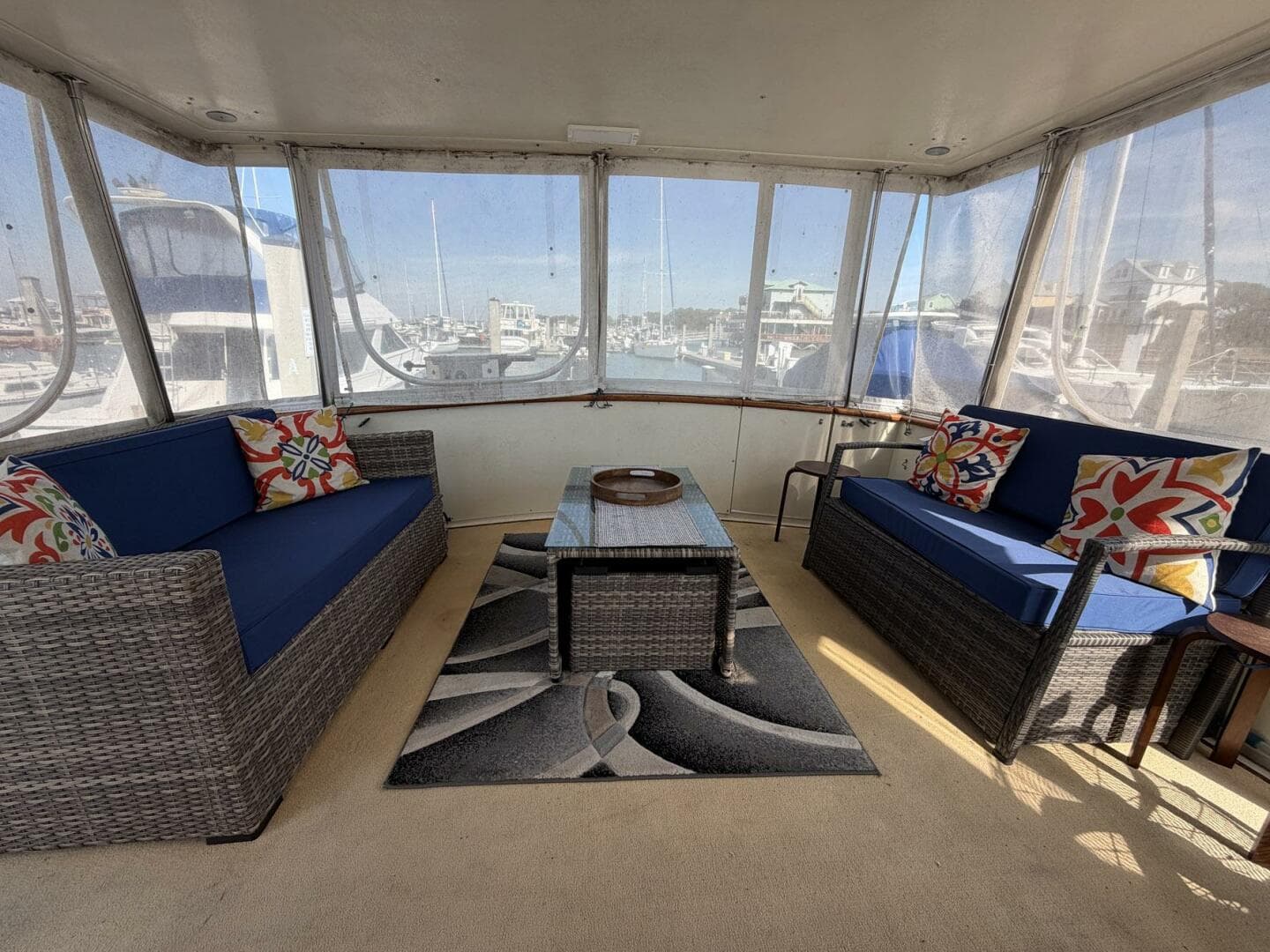 1987 Viking 44 Motor Yacht