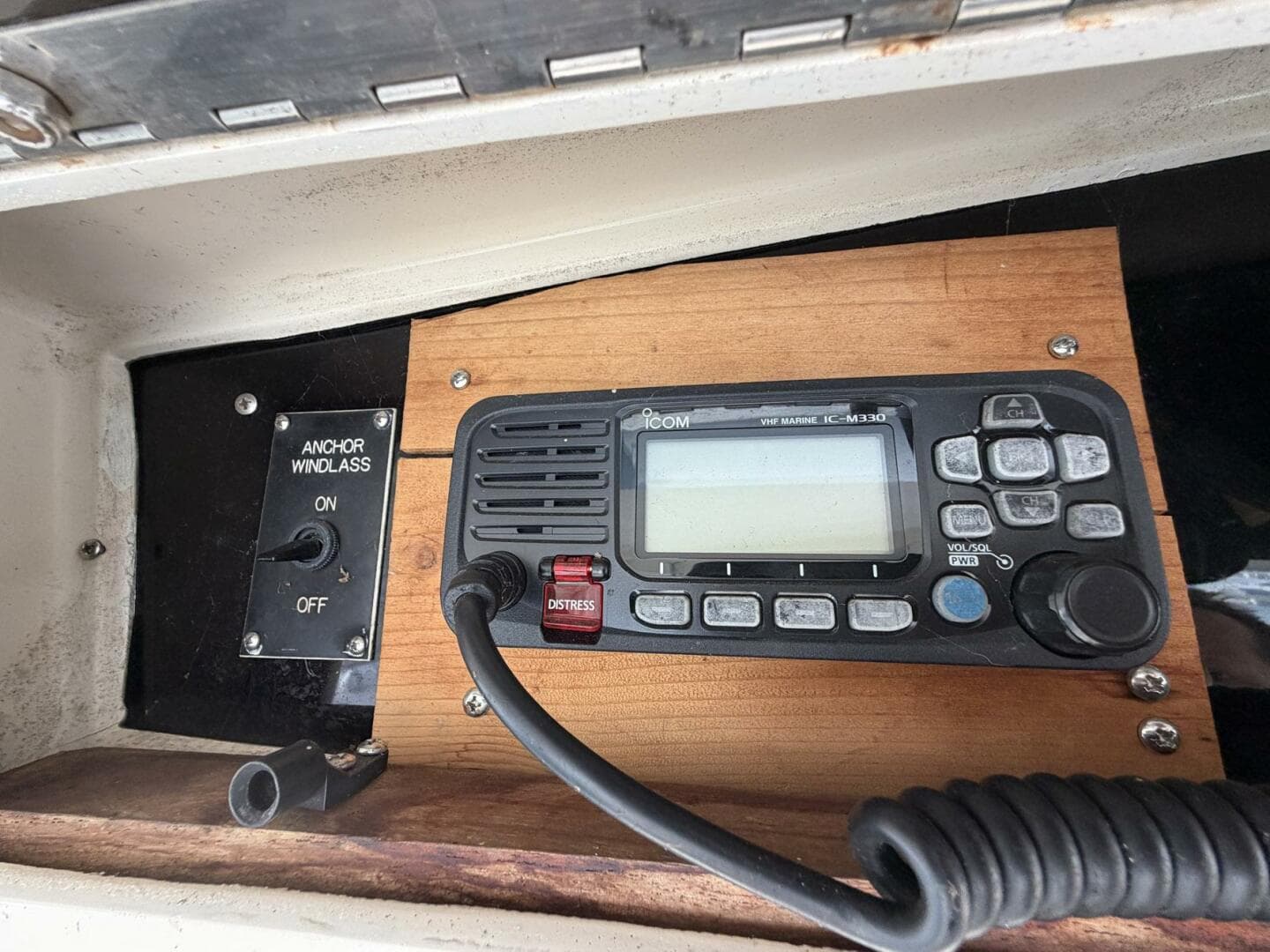 1987 Viking 44 Motor Yacht