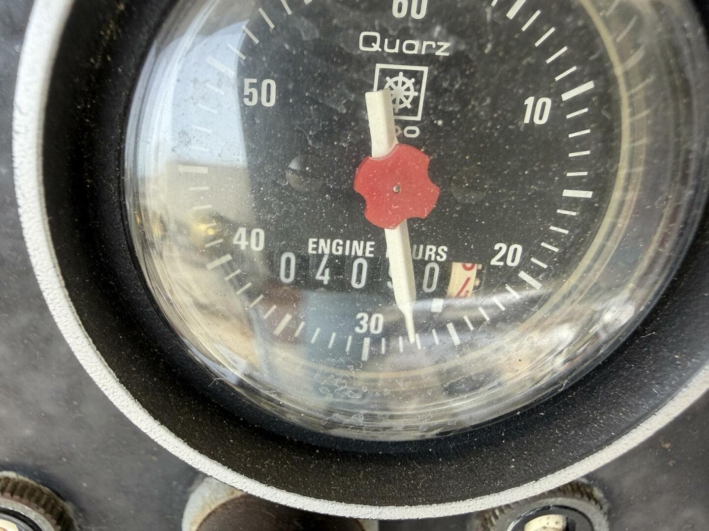 1987 Viking 44 Motor Yacht