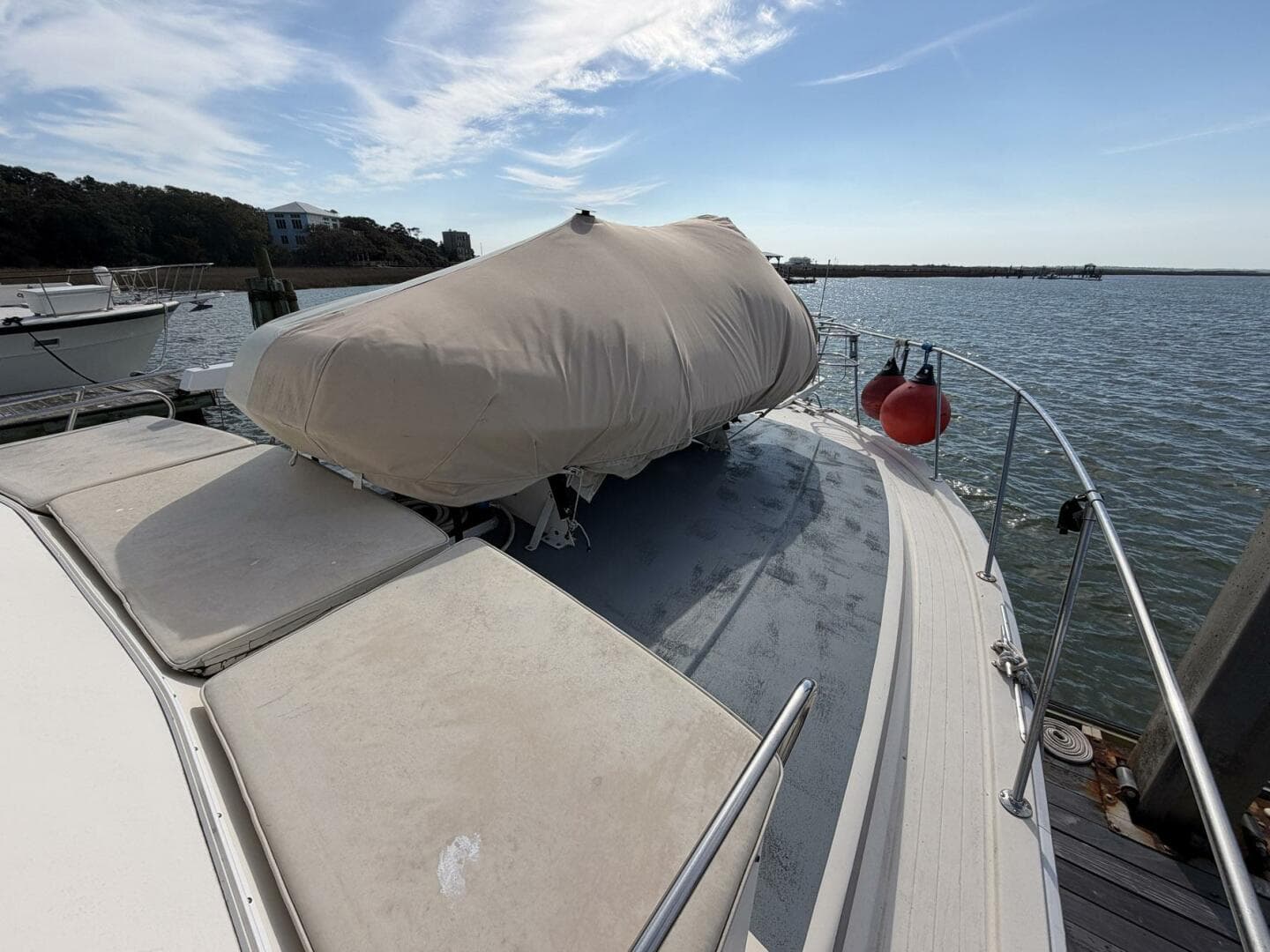 1987 Viking 44 Motor Yacht