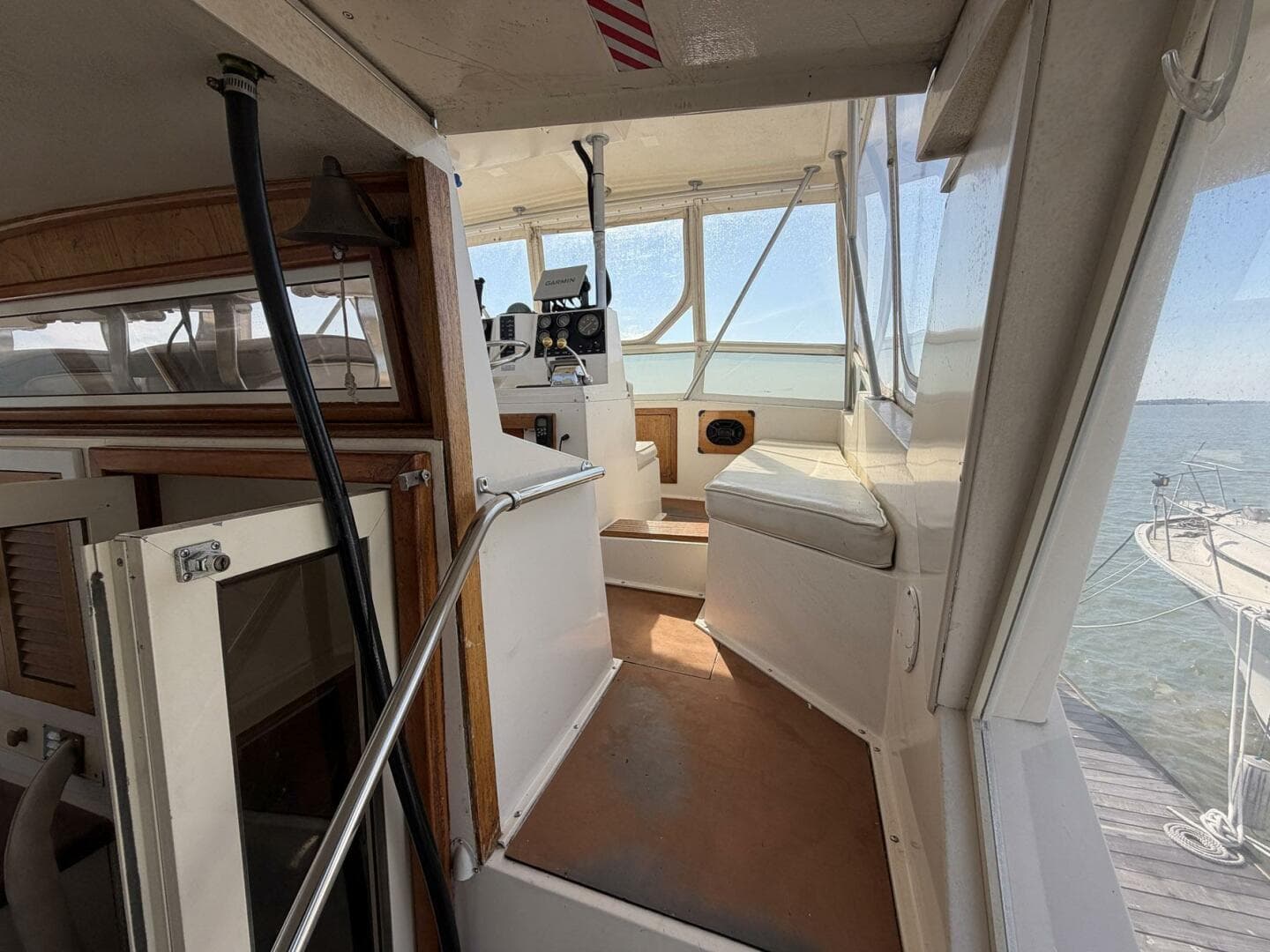 1987 Viking 44 Motor Yacht