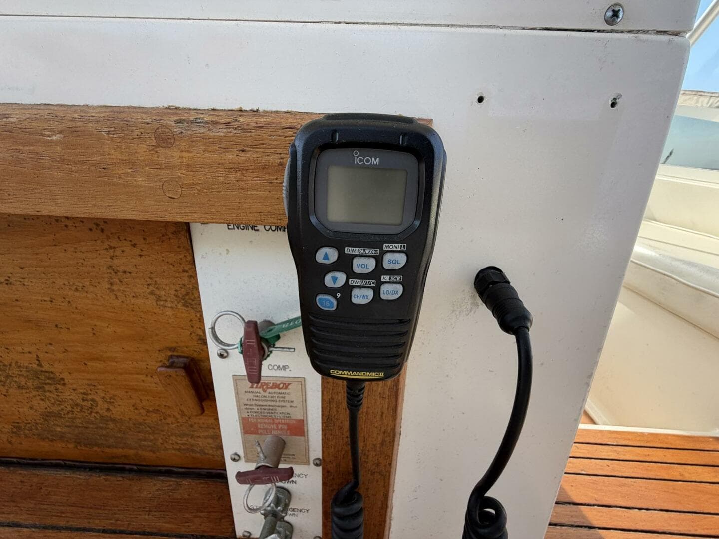 1987 Viking 44 Motor Yacht