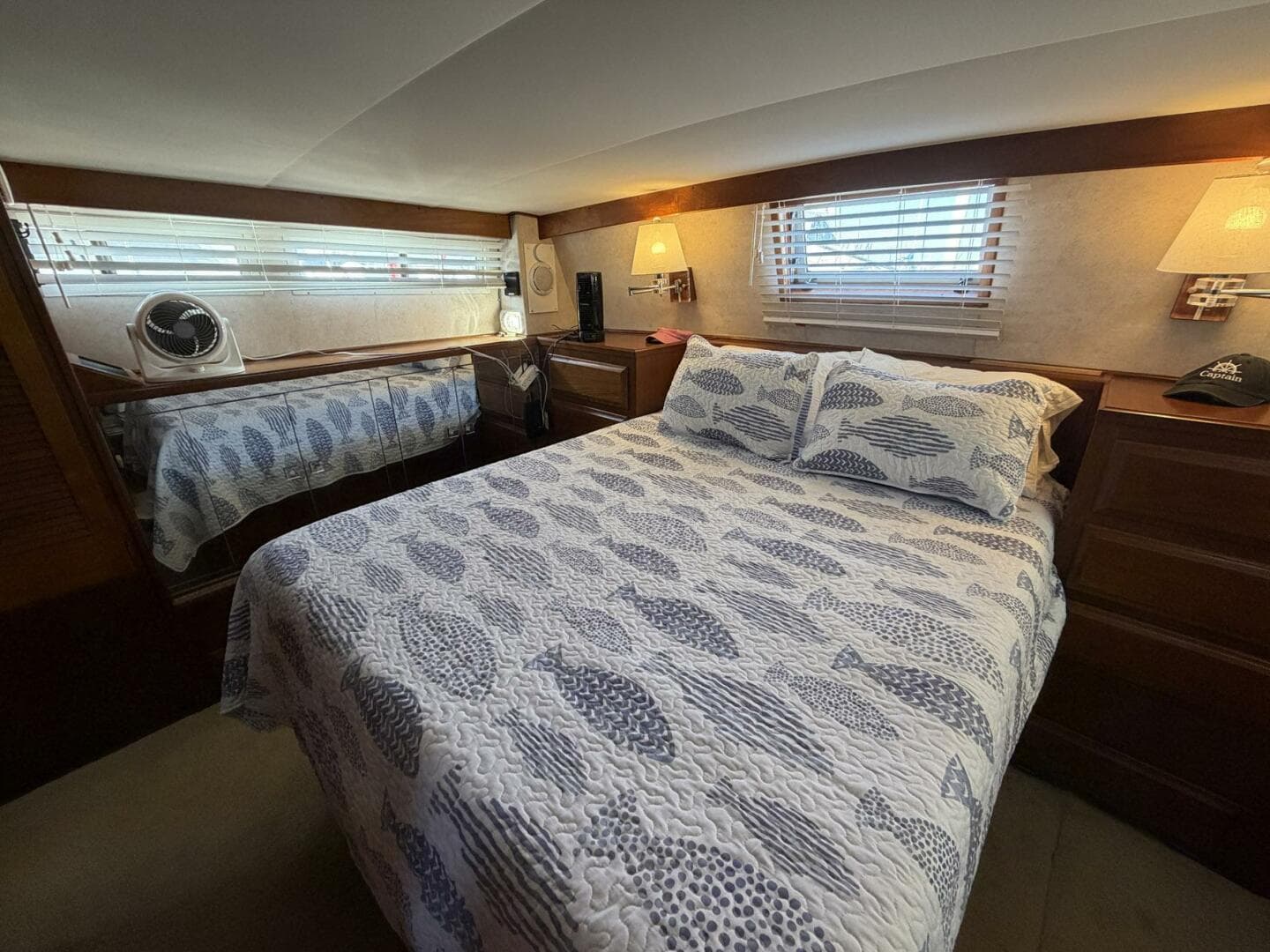 1987 Viking 44 Motor Yacht