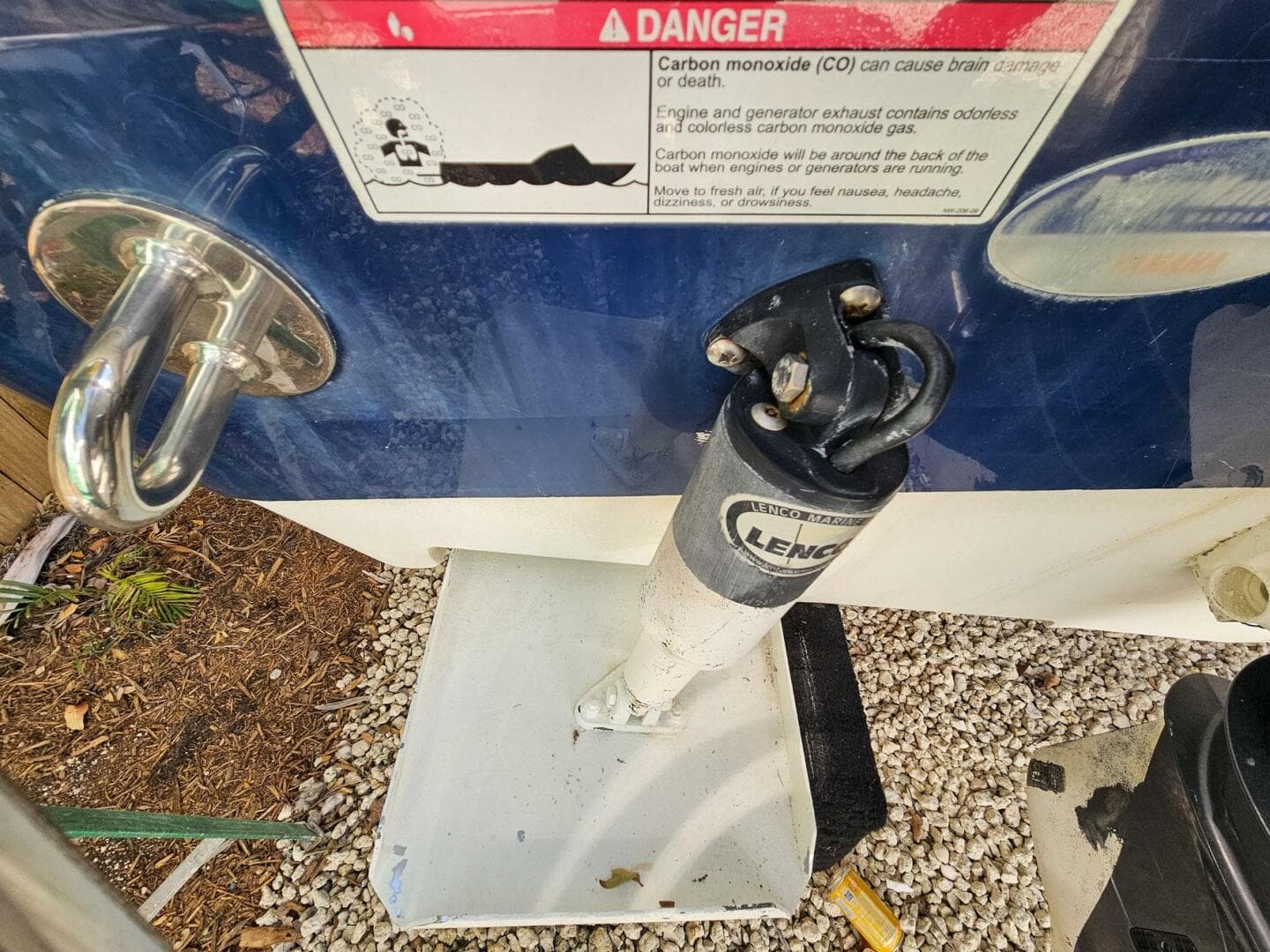 2013 Sailfish 290 CC