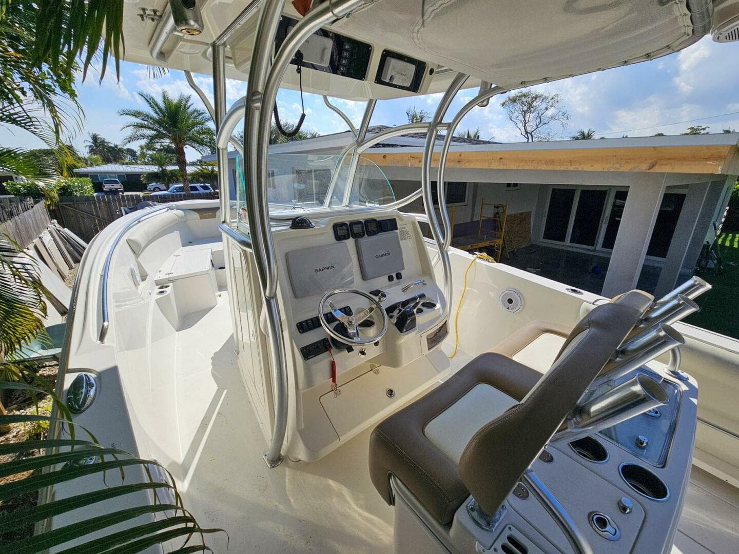 2013 Sailfish 290 CC