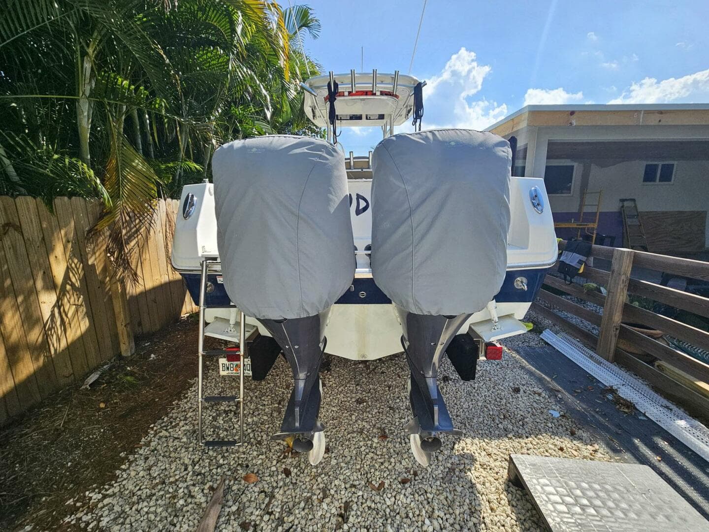 2013 Sailfish 290 CC