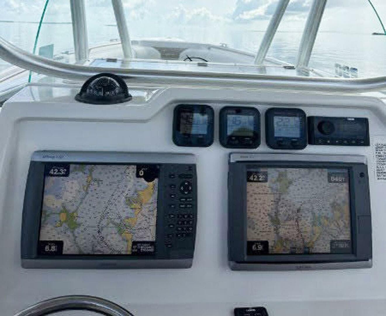 2013 Sailfish 290 CC