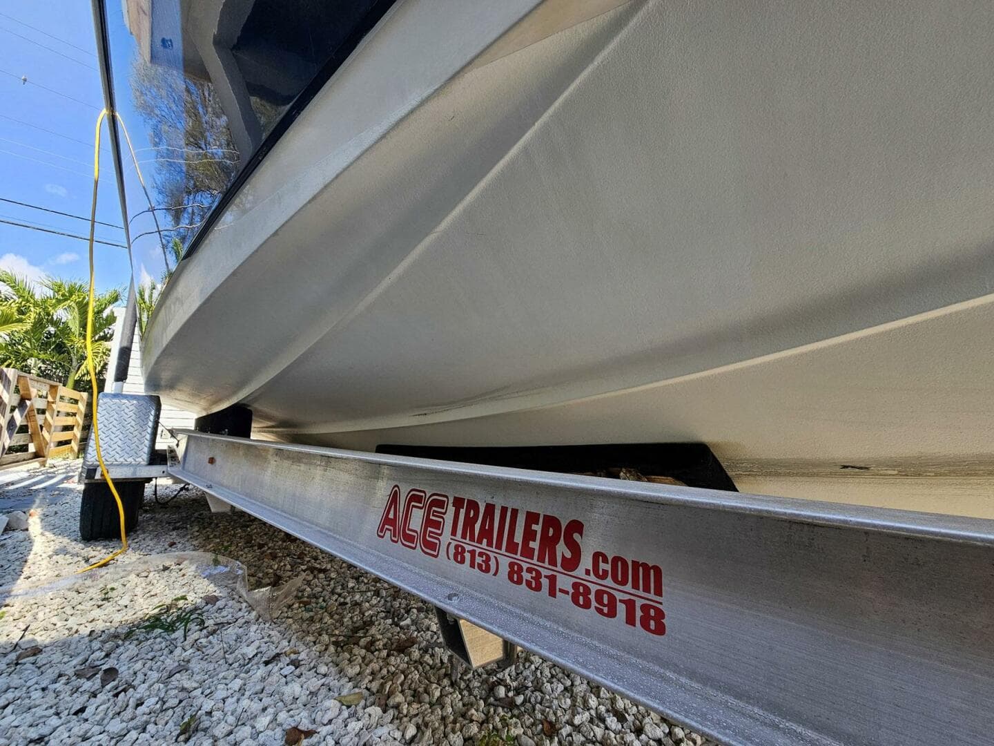 2013 Sailfish 290 CC