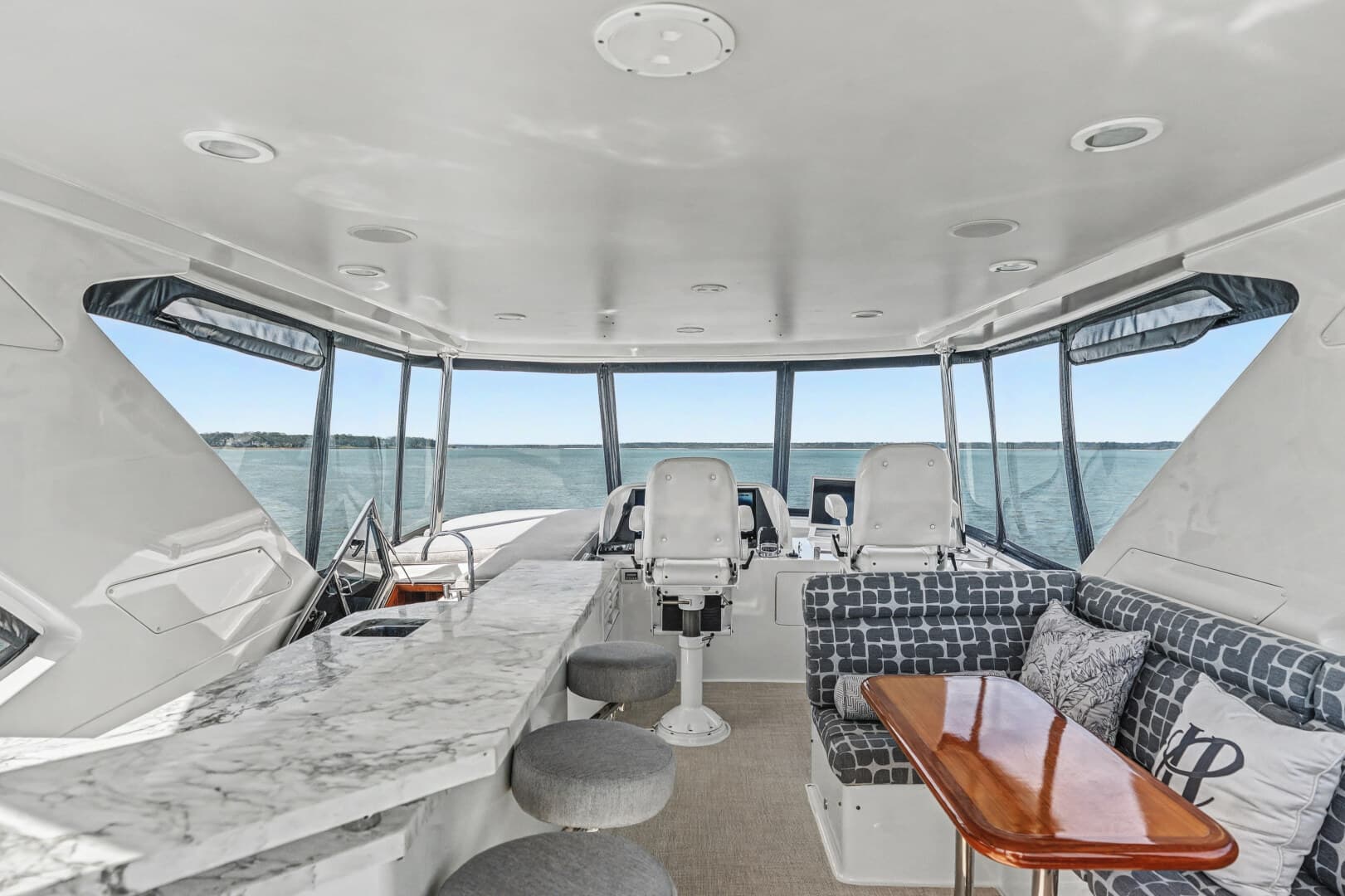 2013 Ocean Alexander 65 PILOTHOUSE