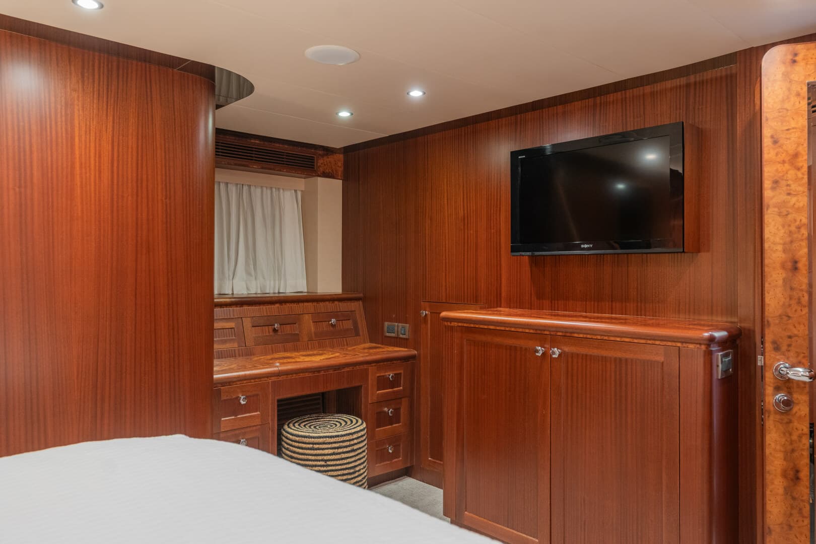 2013 Ocean Alexander 65 PILOTHOUSE