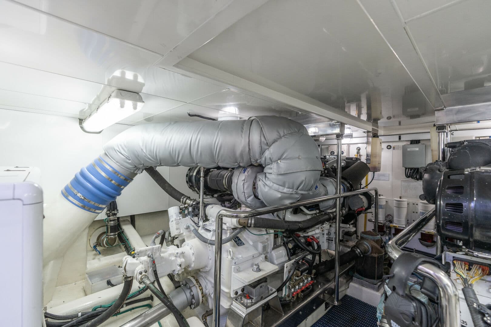 2013 Ocean Alexander 65 PILOTHOUSE